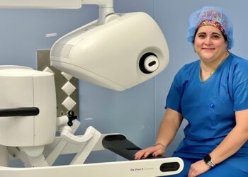 El Hospital Universitario Rey Juan Carlos realiza su primera mastectomía robótica
