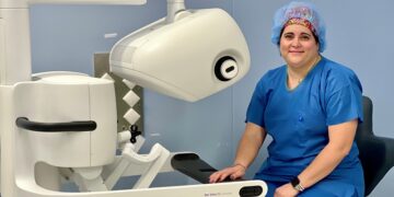 El Hospital Universitario Rey Juan Carlos realiza su primera mastectomía robótica