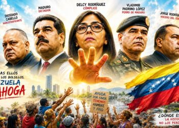 DELCY (E), ¿DÓNDE ESTÁIS?