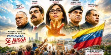 DELCY (E), ¿DÓNDE ESTÁIS?