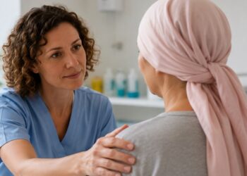 Las enfermeras reivindican su papel clave en la autoestima de los pacientes con cáncer
