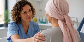 Las enfermeras reivindican su papel clave en la autoestima de los pacientes con cáncer