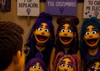 Errejón, Podemos y el feminismo
