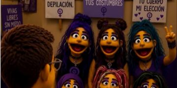 Errejón, Podemos y el feminismo