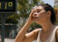 El aumento del calor tensiona el sistema sanitario