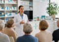 150 farmacias educan en salud a mayores vulnerables en municipios pequeños