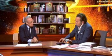 Florentino Pérez irrumpe en ‘Horizonte’ con promesas millonarias