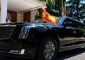 El Gobierno amplía su flota de coches oficiales