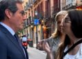 El encontronazo de Garamendi