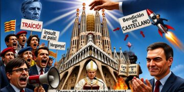 Una blasfemia insoportable