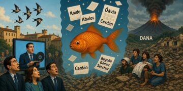 NO PASA NADA, MEMORIA SOCIAL DE PEZ