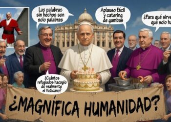 EL PAPA DE LOS COME GAMBAS