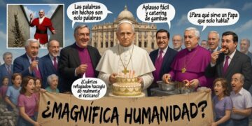 EL PAPA DE LOS COME GAMBAS