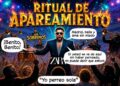 RITUAL DE APAREAMIENTO