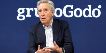 Iñaki Gabilondo, señalado como uno de los 60 de la lista de periodistas “colaboradores”