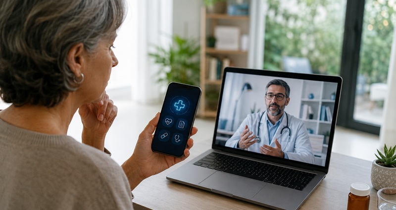 La inteligencia artificial se consolida como “aliada” para la salud de los españoles