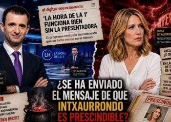 TVE: La noticia de un digital progubernamental desata tormenta con Intxaurrondo