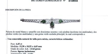 LAS JOYAS DE LA CEJA