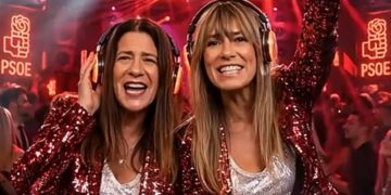 La canción del PSOE: Que empiece la fiesta