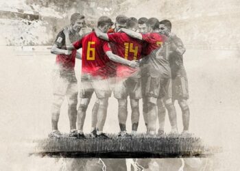 El estreno de “Denominación de origen”, el documental de la selección, se impone en la noche del domingo
