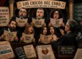 LOS CHICOS DEL CORO