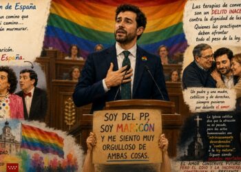 SOY MARICÓN DE ESPAÑA