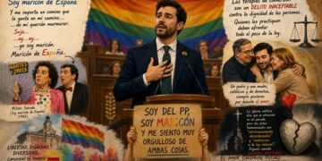 SOY MARICÓN DE ESPAÑA