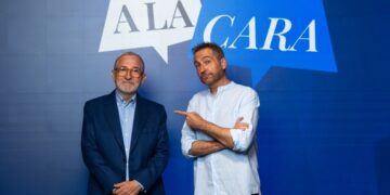 Xavier Sardà regresa a la Cadena SER con ‘A la cara’, un formato de entrevistas sin filtros