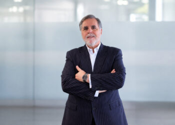 Indra nombra a Miguel López-Quesada Gil nuevo director de Comunicación
