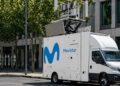 Telefónica realiza un refuerzo de red sin precedentes y proporciona la conectividad a la comitiva pontificia