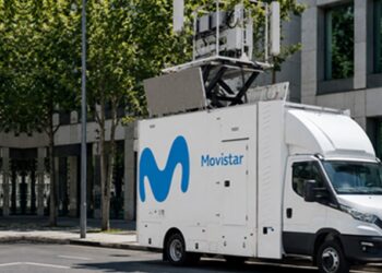 Telefónica realiza un refuerzo de red sin precedentes y proporciona la conectividad a la comitiva pontificia