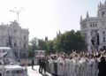 La visita del Papa no impulsa la hostelería pese a la masiva afluencia de visitantes a la capital