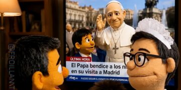 Pedro y el Papa