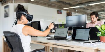 Así será la oficina de 2050: sin largos desplazamientos ni sede única y con un entorno laboral más tecnológico