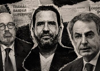 Las excusas de Chema Garrido tras la lista de Jacobo Teijelo