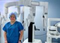 El Hospital Universitario Rey Juan Carlos actualiza a especialistas, médicos de familia y matronas