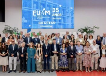 El IIS-FJD y el Dr. Damián García Olmo, reconocidos por la FUAM