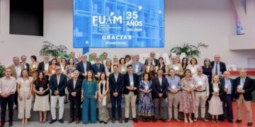 El IIS-FJD y el Dr. Damián García Olmo, reconocidos por la FUAM
