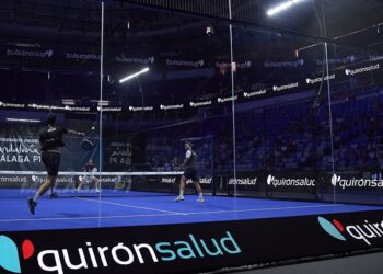 Quirónsalud velará por la salud de las grandes estrellas del pádel mundial