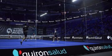 Quirónsalud velará por la salud de las grandes estrellas del pádel mundial