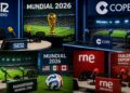 La SER y COPE sacan sus galones en el Mundial