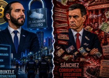 SÁNCHEZ vs. BUKELE, SIN CUENTOS