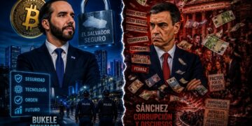 SÁNCHEZ vs. BUKELE, SIN CUENTOS