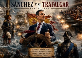 SÁNCHEZ Y SU TRAFALGAR PARTICULAR