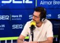 José Luis Sastre cobra fuerza como sustituto de Aimar Bretos en ‘Hora 25’