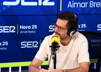 José Luis Sastre cobra fuerza como sustituto de Aimar Bretos en ‘Hora 25’