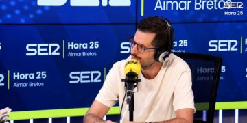 José Luis Sastre cobra fuerza como sustituto de Aimar Bretos en ‘Hora 25’