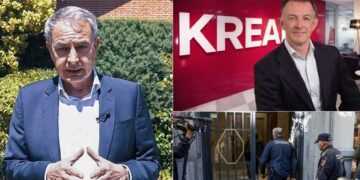 Kreab España simuló despedir a ZP en marzo 25, pero siguió facturando a Suecia