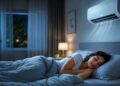 Dormir a 20 grados puede empeorar el descanso