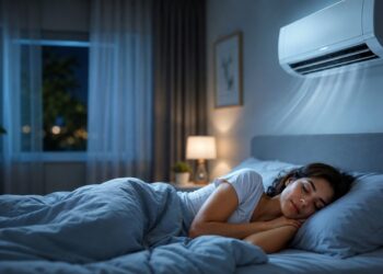 Dormir a 20 grados puede empeorar el descanso